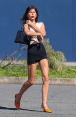 GEORGIA FOWLER Out and About in Sydney 03/16/2022