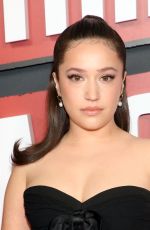 GIDEON ADLON at The Thing About Pam Premiere in Beverly Hills 02/28/2022
