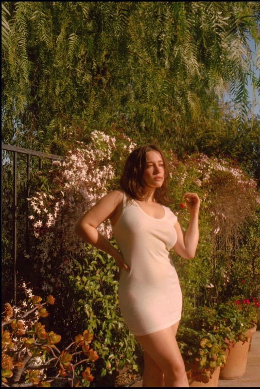 GIDEON ADLON for Interview Magazine, March 2022