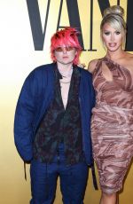 GIGI GORGEOUS at Vanities Party: A Night for Young Hollywood in Los Angeles 03/22/2022
