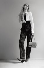 GIGI HADID for Vogue Magazine, April 2022