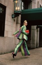 GIGI HADID for Vogue Magazine, April 2022