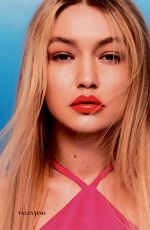 GIGI HADID in Vogue Magazine, Brazil March 2022