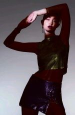 GIGI HADID in Vogue Magazine, Brazil March 2022