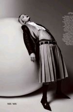GIGI HADID in Vogue Magazine, Brazil March 2022