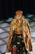 GIGI HADID Walks Runway at Vivienne Westwood Show at Paris Fashion Week 03/05/2022