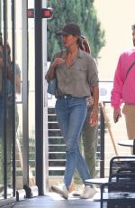 GISELE BUNDCHEN Out Shopping for Groceries in Los Angeles 03/22/2022
