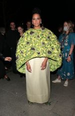 GOLDA ROSHEUVEL Arrives at Bridgerton, Season 2 Premiere in London 03/22/2022