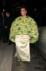 GOLDA ROSHEUVEL Arrives at Bridgerton, Season 2 Premiere in London 03/22/2022