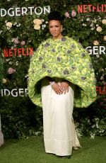 GOLDA ROSHEUVEL at Bridgerton, Season 2 Premiere in London 03/22/2022