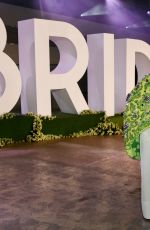 GOLDA ROSHEUVEL at Bridgerton, Season 2 Premiere in London 03/22/2022