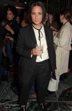 GOLDA ROSHEUVEL at Cock Press Night Afterparty in London 03/15/2022