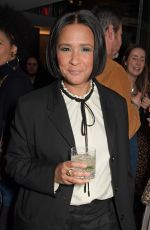 GOLDA ROSHEUVEL at Cock Press Night Afterparty in London 03/15/2022