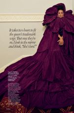 GOLDA ROSHEUVEL in Tatler Magazine, UK April 2022
