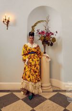 GOLDA ROSHEUVEL in Tatler Magazine, UK April 2022