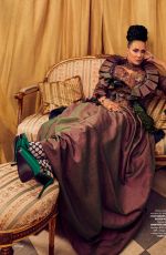 GOLDA ROSHEUVEL in Tatler Magazine, UK April 2022