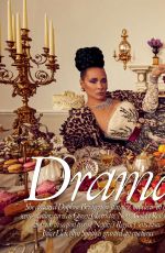 GOLDA ROSHEUVEL in Tatler Magazine, UK April 2022