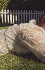 GRACE KAUFMAN for Rose & Ivy Journal, March 2022