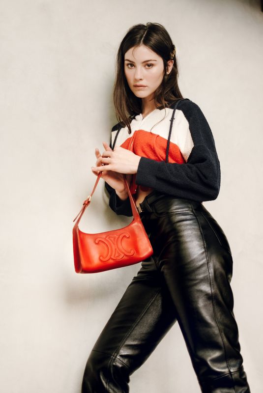 GRACIE EBRAMS for V Magazine, January 2022