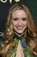 GREER GRAMMER at Cirque du Soleil