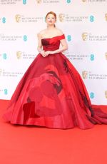 HALEY BENNETT at EE British Academy Film Awards 2022 in London 03/13/2022
