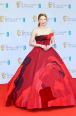 HALEY BENNETT at EE British Academy Film Awards 2022 in London 03/13/2022