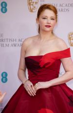 HALEY BENNETT at EE British Academy Film Awards 2022 in London 03/13/2022