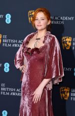 HALEY BENNETT at EE British Academy Film Awards 2022 Nominees Reception in London 03/12/2022
