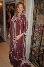 HALEY BENNETT at EE British Academy Film Awards 2022 Nominees Reception in London 03/12/2022