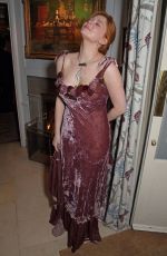 HALEY BENNETT at EE British Academy Film Awards 2022 Nominees Reception in London 03/12/2022