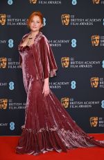 HALEY BENNETT at EE British Academy Film Awards 2022 Nominees Reception in London 03/12/2022
