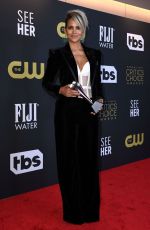 HALLE BERRY at 27th Annual Critics Choice Awards in Los Angeles 03/13/2022