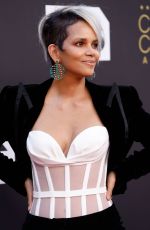 HALLE BERRY at 27th Annual Critics Choice Awards in Los Angeles 03/13/2022