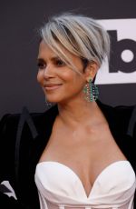 HALLE BERRY at 27th Annual Critics Choice Awards in Los Angeles 03/13/2022