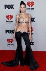 HALSEY at Iheartradio Music Awards in Los Angeles 03/22/2022