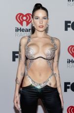 HALSEY at Iheartradio Music Awards in Los Angeles 03/22/2022