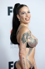 HALSEY at Iheartradio Music Awards in Los Angeles 03/22/2022