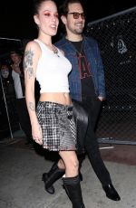HALSEY at Rainbow Bar & Grill in Hollywood 03/23/2022