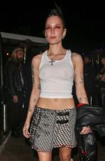 HALSEY at Rainbow Bar & Grill in Hollywood 03/23/2022
