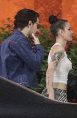 HALSEY at Rainbow Bar & Grill in Hollywood 03/23/2022
