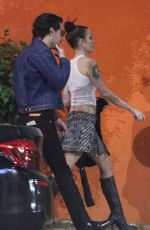 HALSEY at Rainbow Bar & Grill in Hollywood 03/23/2022