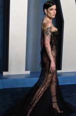 HALSEY at Vanity Fair Oscar Party in Beverly Hills 03/27/2022