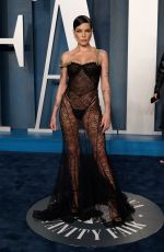 HALSEY at Vanity Fair Oscar Party in Beverly Hills 03/27/2022