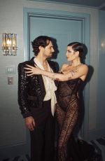 HALSEY - Vanity Fair Oscar Party Portrait 03/27/2022