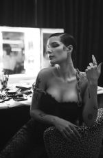 HALSEY - Vanity Fair Oscar Party Portrait 03/27/2022