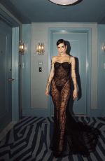HALSEY - Vanity Fair Oscar Party Portrait 03/27/2022