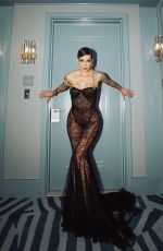 HALSEY - Vanity Fair Oscar Party Portrait 03/27/2022
