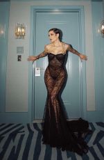 HALSEY - Vanity Fair Oscar Party Portrait 03/27/2022