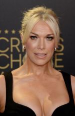 HANNAH WADDINGHAM at 27th Annual Critics Choice Awards in Los Angeles 03/13/2022