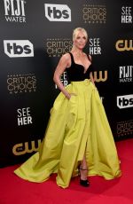 HANNAH WADDINGHAM at 27th Annual Critics Choice Awards in Los Angeles 03/13/2022